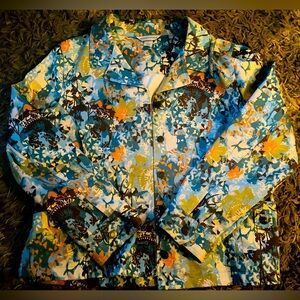 Women’s Christopher & Banks blazer/jacket size large